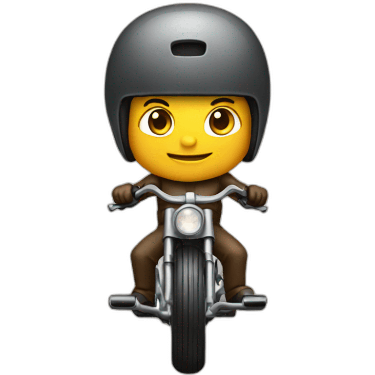 Ride emoji