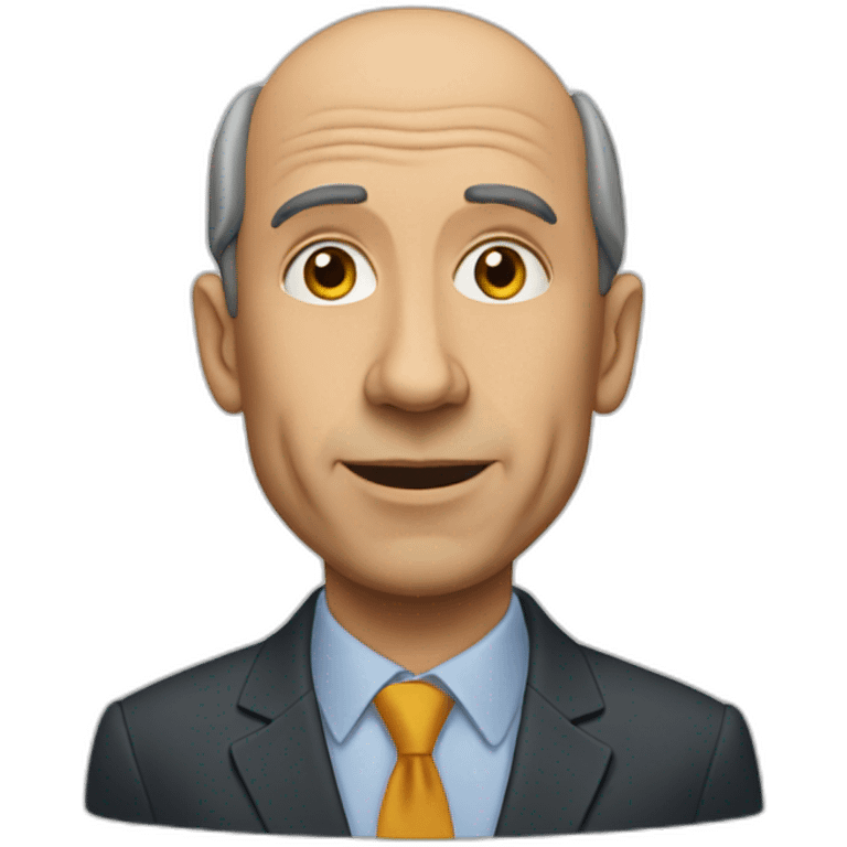 Gary Gensler emoji