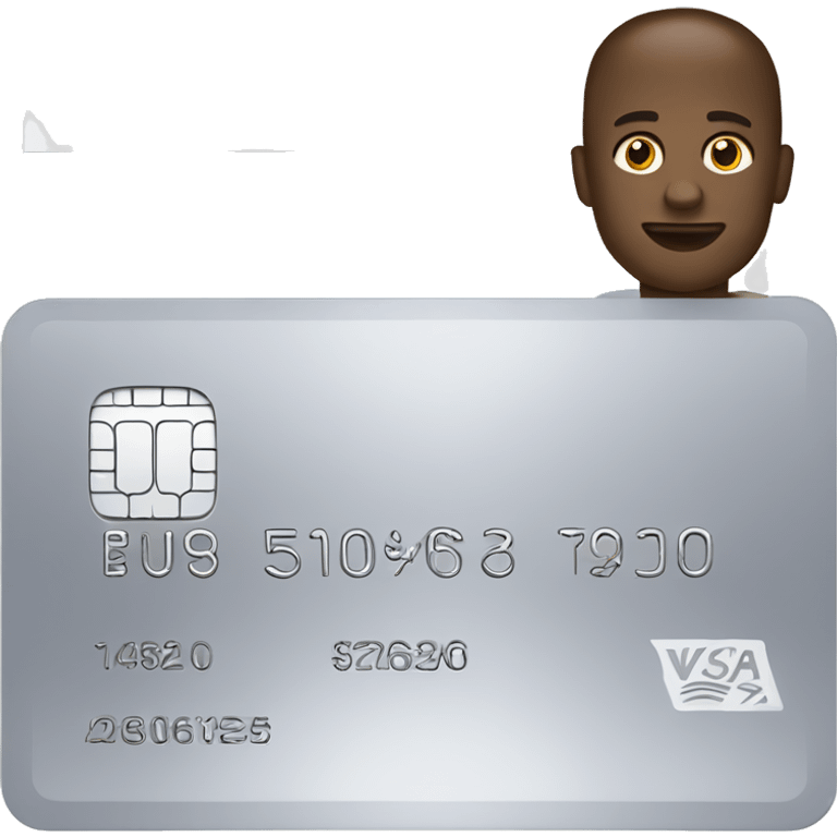 credit card amex emoji