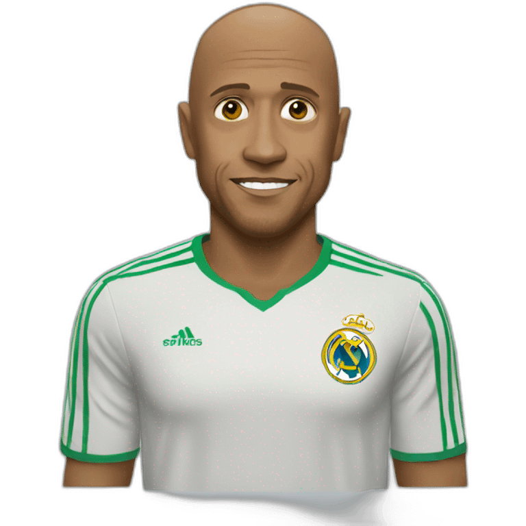 roberto carlos emoji