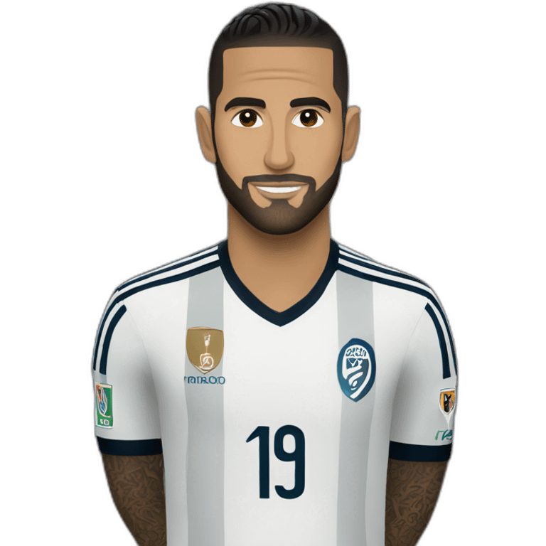 Ricardo quaresma emoji