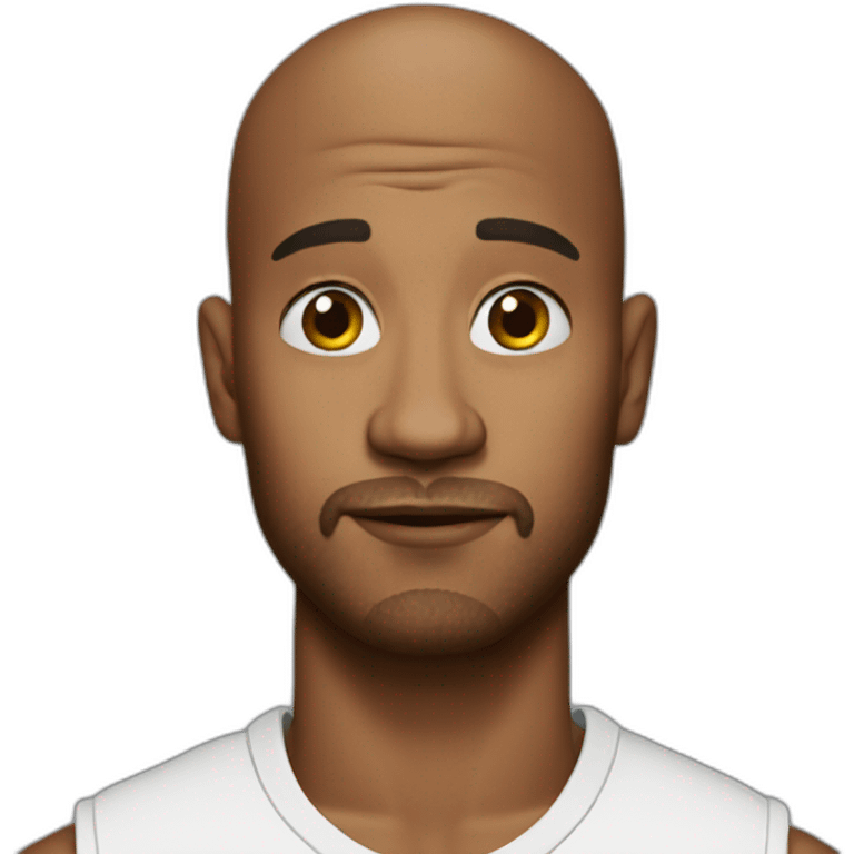 Booba emoji