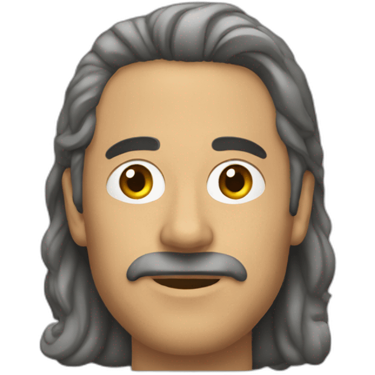 marcello think emoji