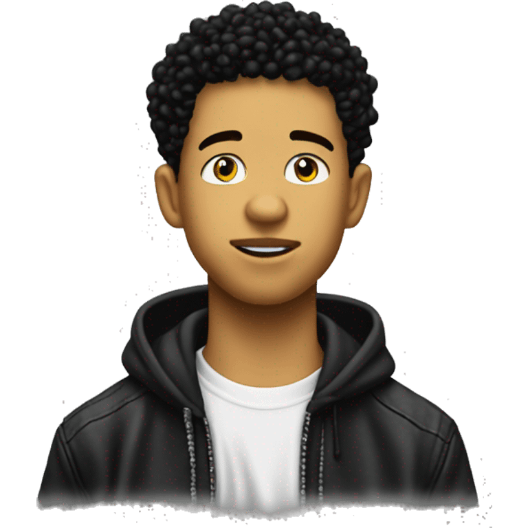 Lil Mosey emoji