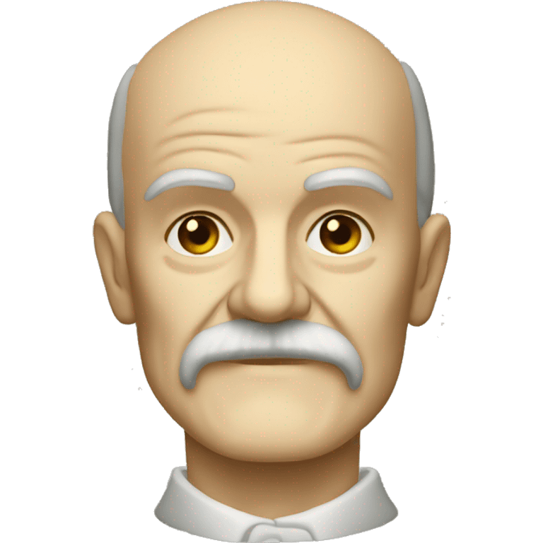 George Herbert Mead. emoji