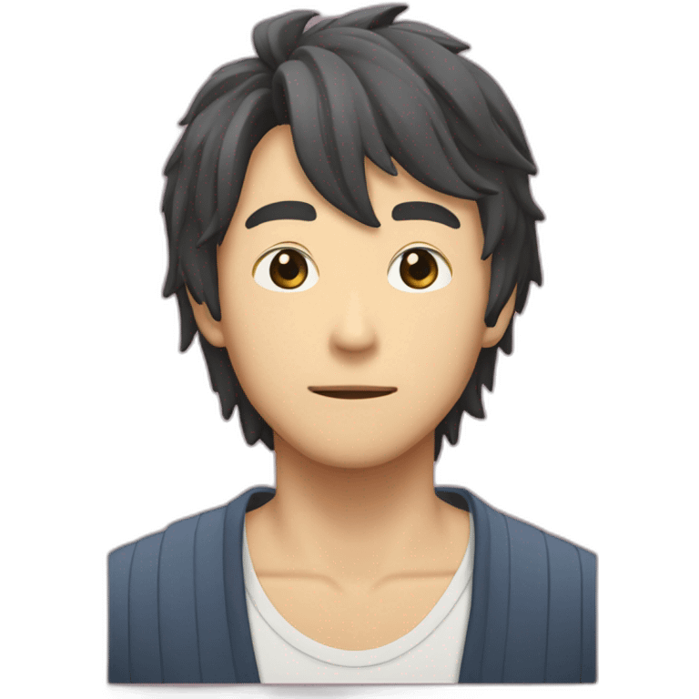 Ryûsuke Hamaguchi emoji