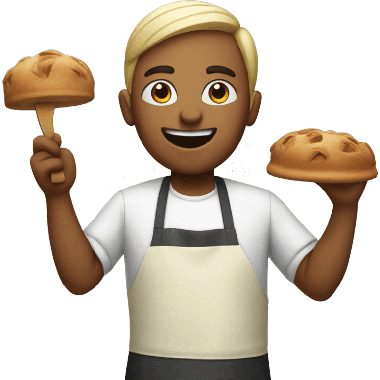 baking emoji