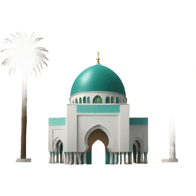 casablanca mosquee hassan 2 front of sea emoji