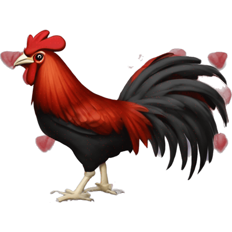 Gamecock emoji