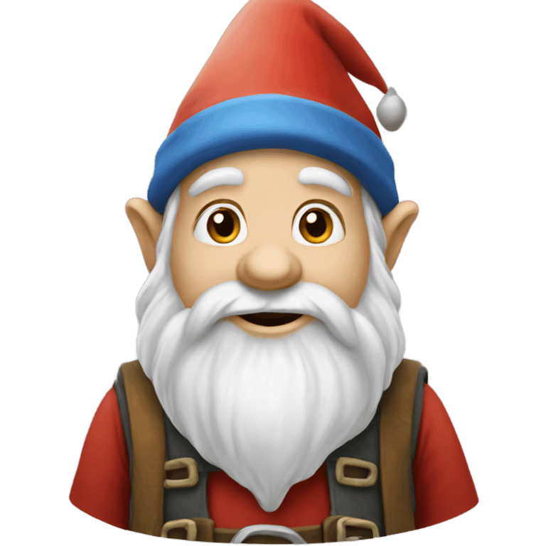 Gnome emoji