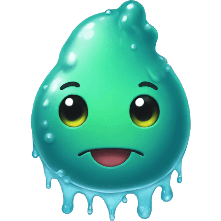 slime emoji