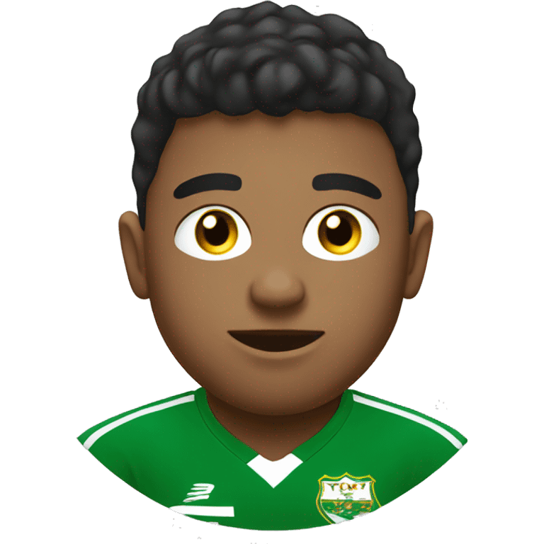 North West under 21 football league emoji