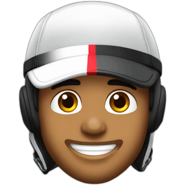 Lewis Hamilton f1 drivers emoji