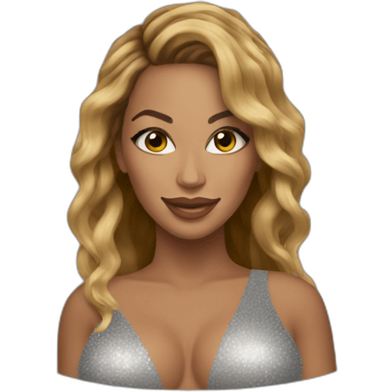 Beyonce  emoji