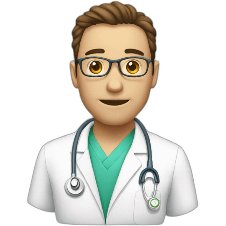 medecin emoji