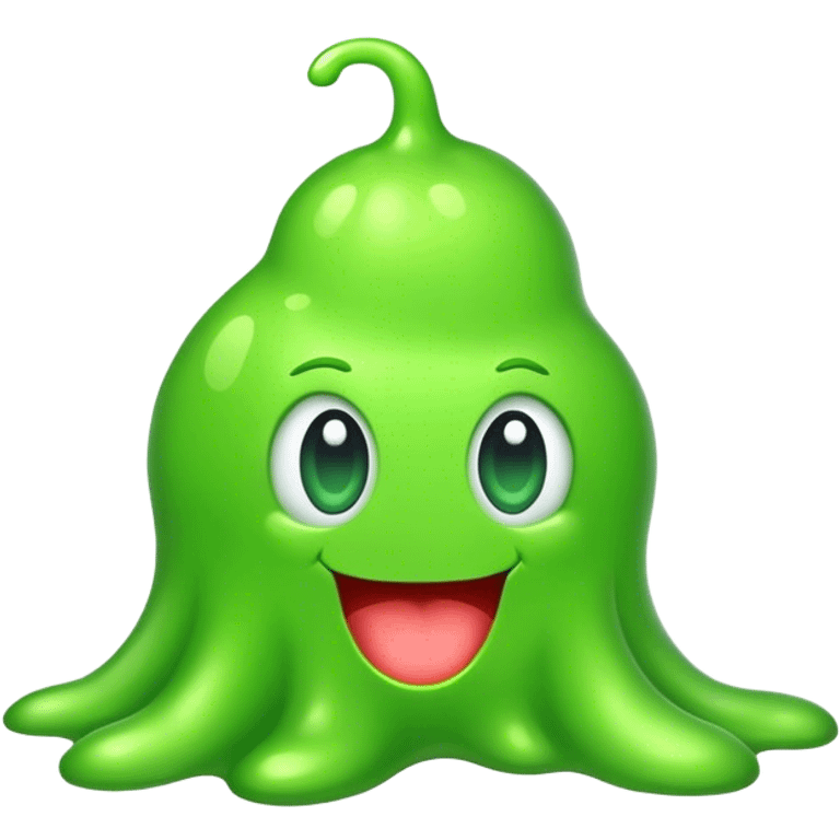 Slime emoji