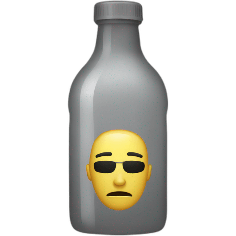 stalker drink vodka emoji