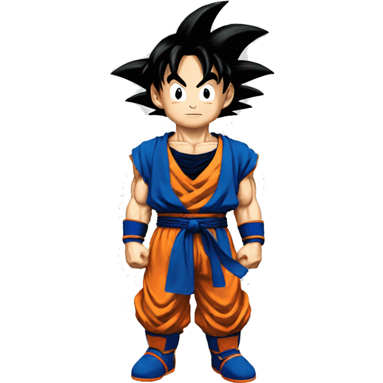 goku emoji