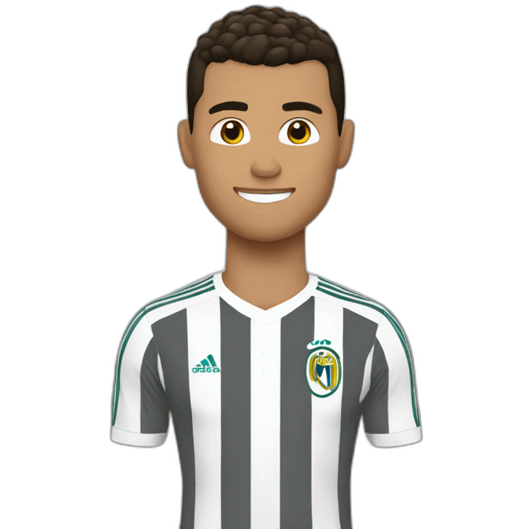 Ronaldo emoji