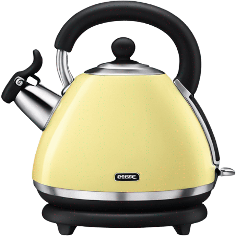 Smeg pastel kettle  emoji