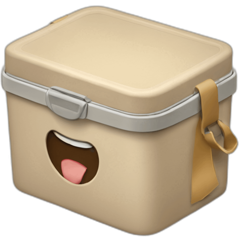 Lunch Box emoji