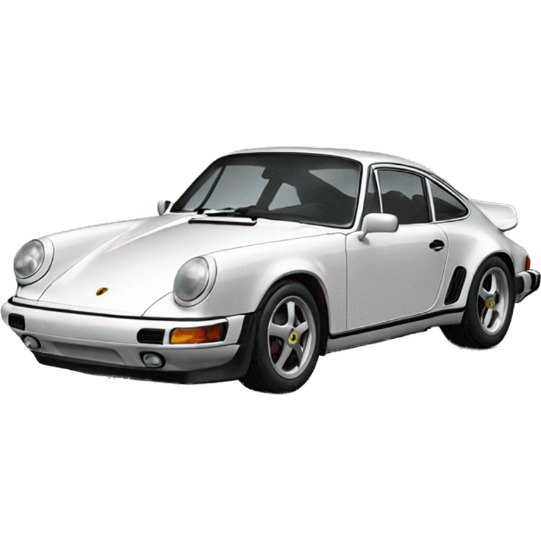 porche911 emoji