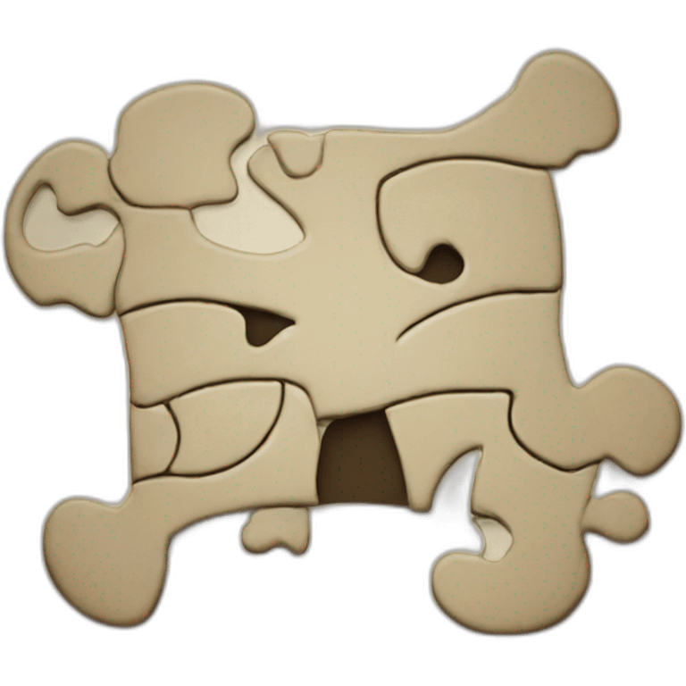 Jigsaw realistic emoji