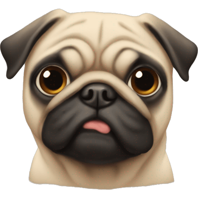 pug emoji