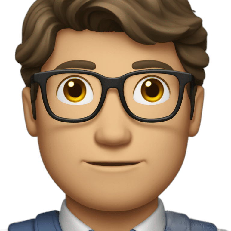 clark kent emoji