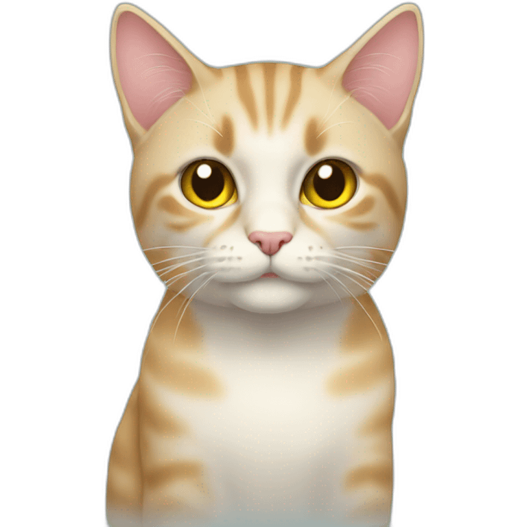 Katze emoji