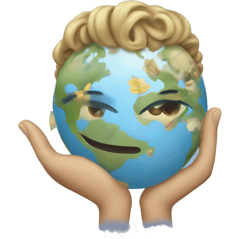 world peace  emoji