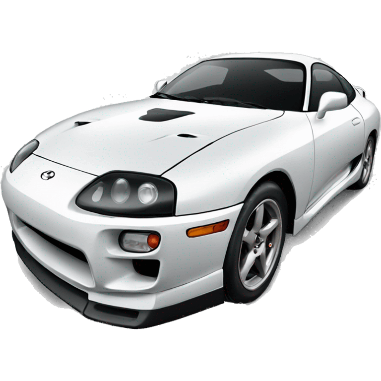 toyota supra emoji