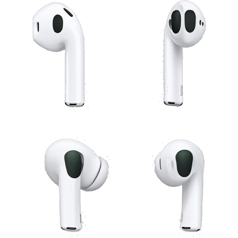 airpods  emoji