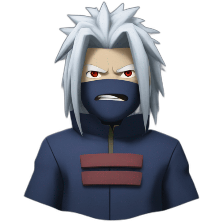 Madara in naruto emoji