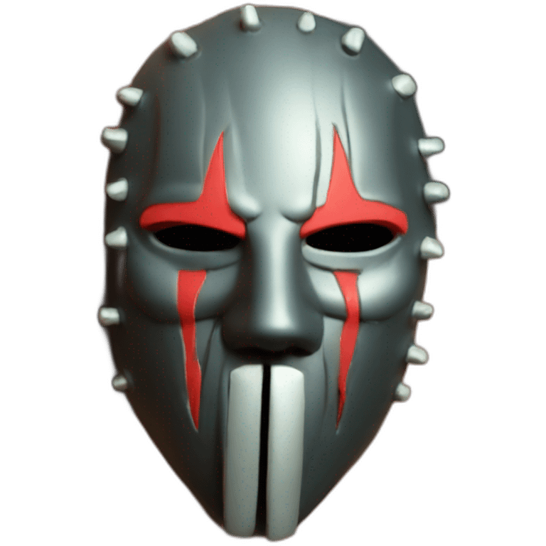 slipknot-pin-mask emoji