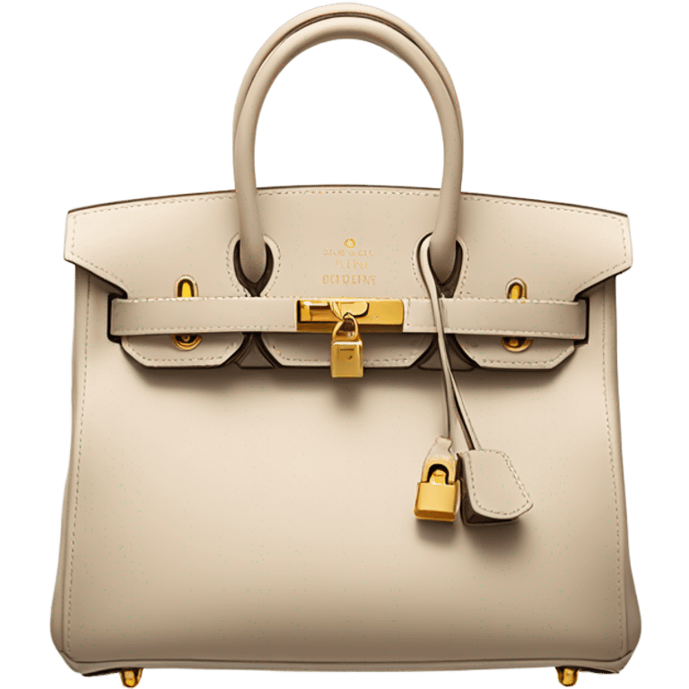 birkin bag  emoji