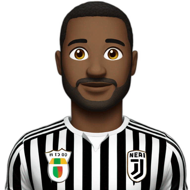 Juventus emoji