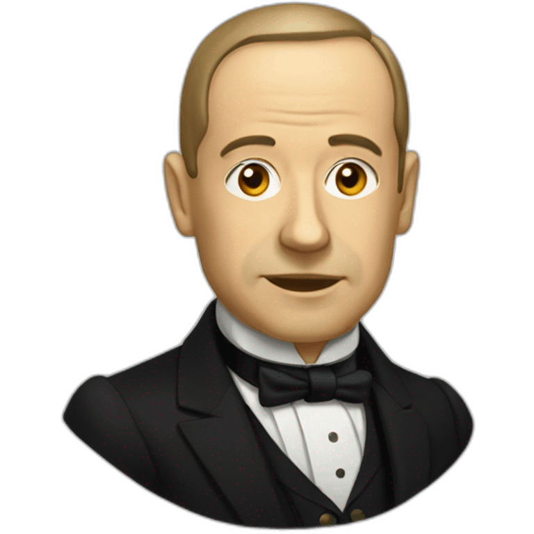 Rachmaninoff emoji