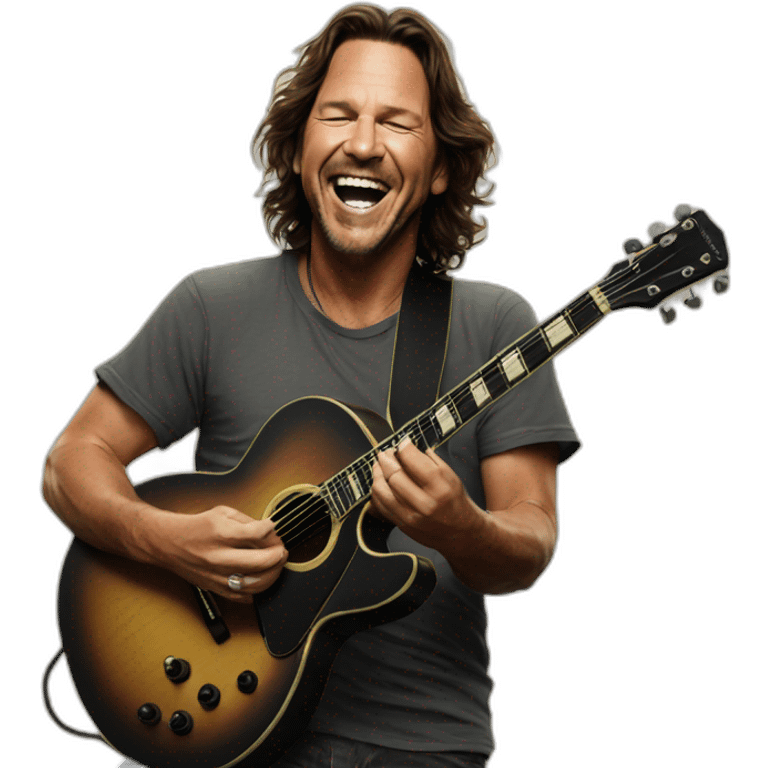 eddie vedder emoji