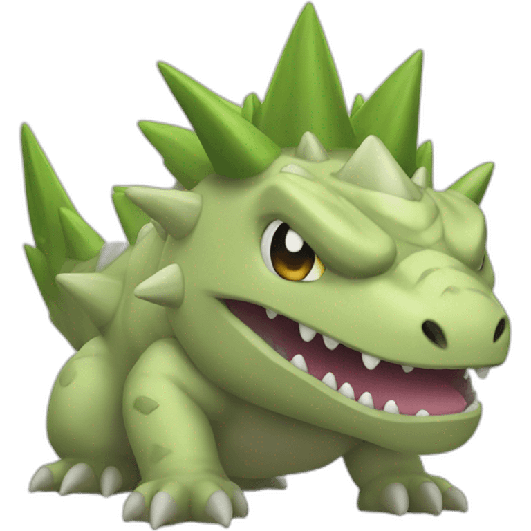 tyranitar emoji