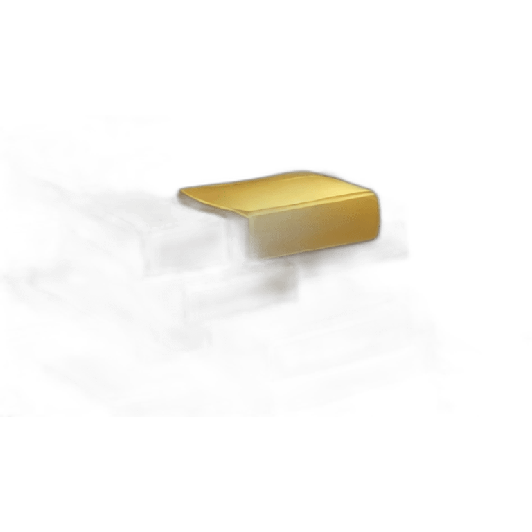 brick of gold emoji