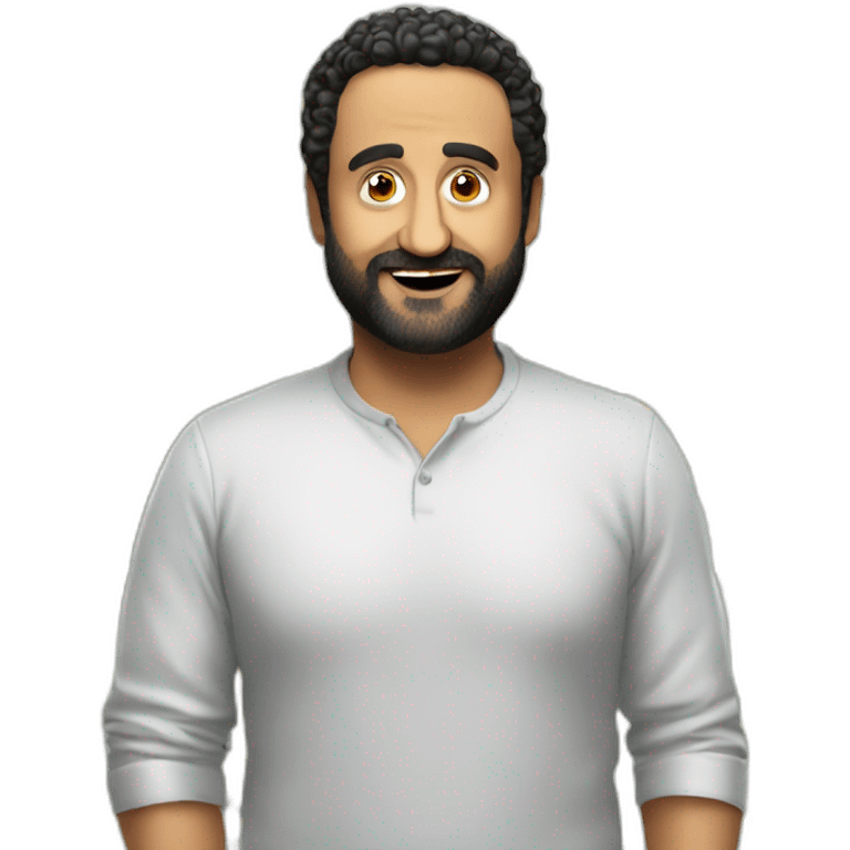 cyril-hanouna emoji