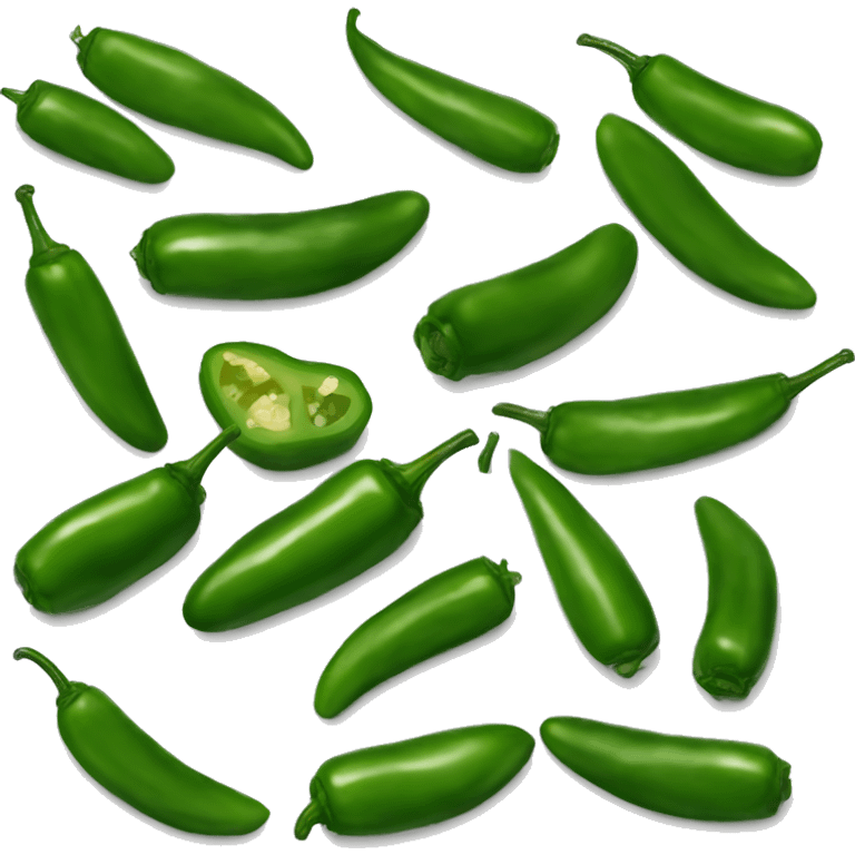 Jalapeño Ranch emoji