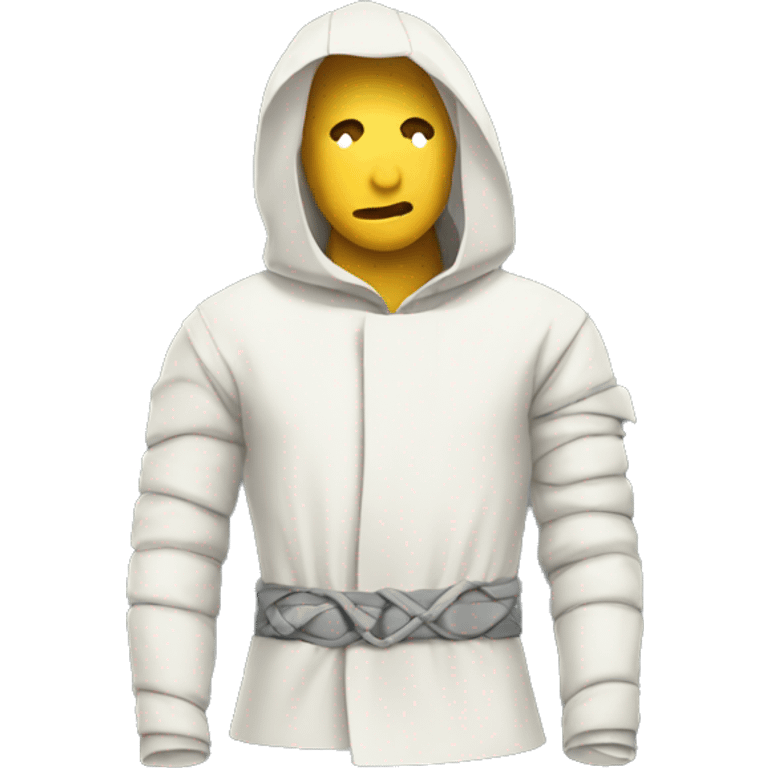 Straight jacket emoji