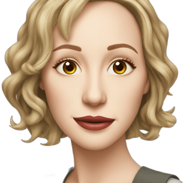 Vera farmiga emoji