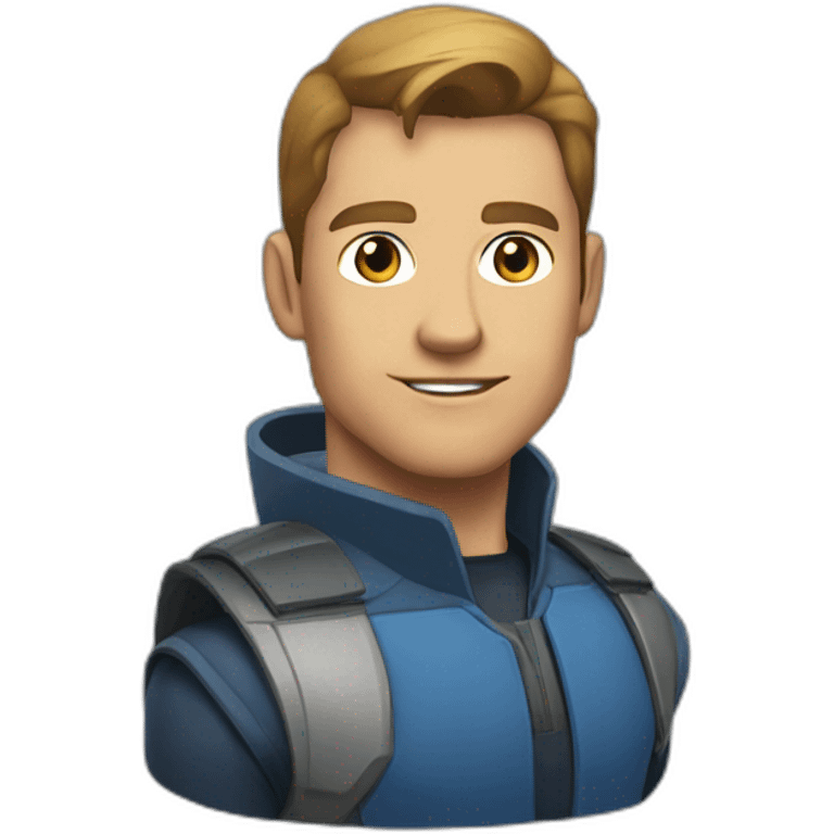 mark grayson from invinvible emoji