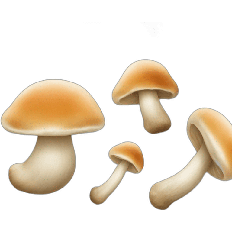 mushrooms emoji