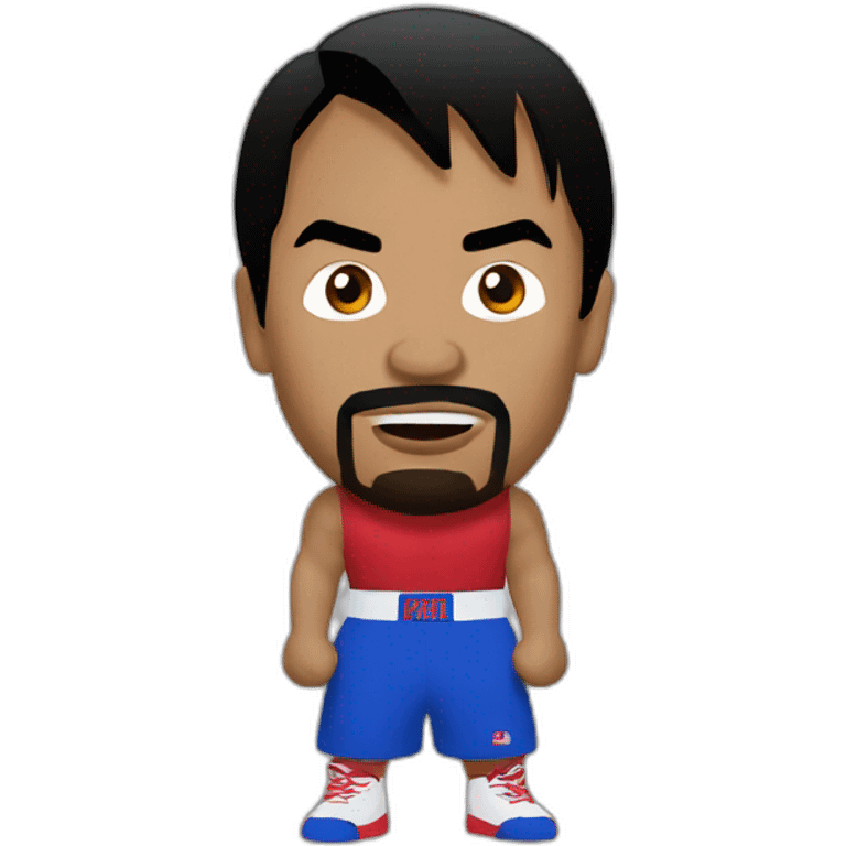 Manny Pacquiao emoji