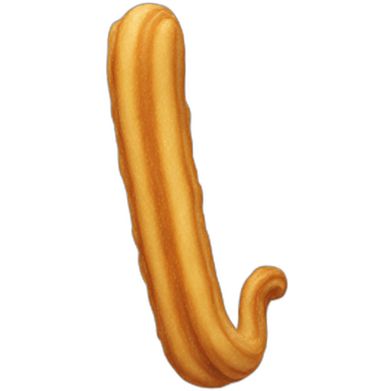 churro emoji