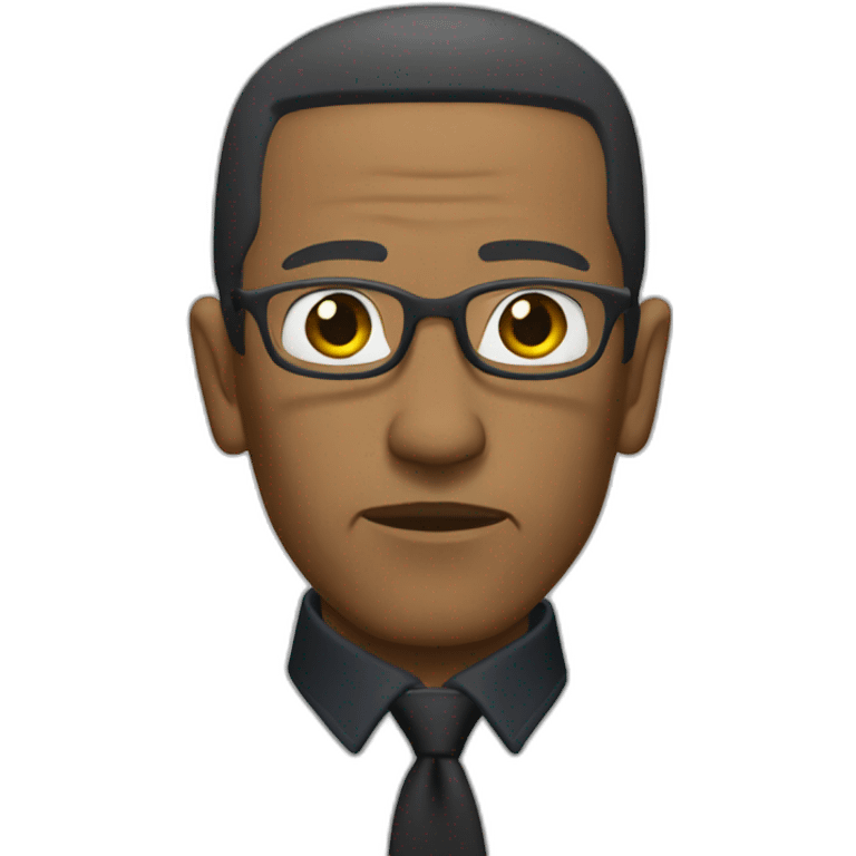 gustavo fring emoji